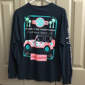 Simply Southern Long sleeve (MUST GO SOON!!)